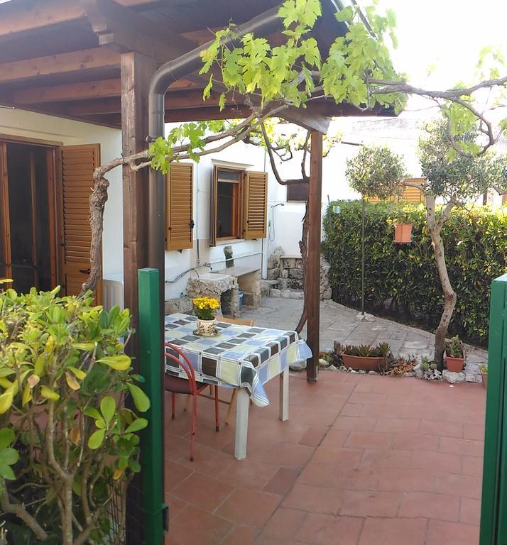 Casa A Villaggio Paradiso Santa Cesarea Terme Exterior photo