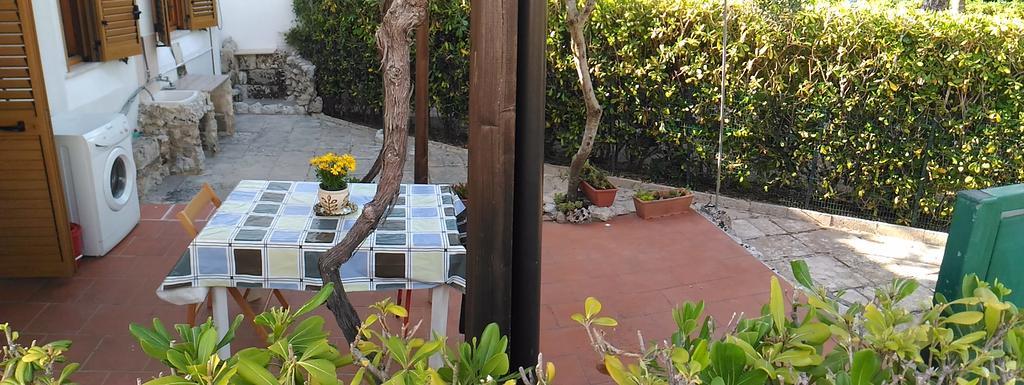Casa A Villaggio Paradiso Santa Cesarea Terme Exterior photo